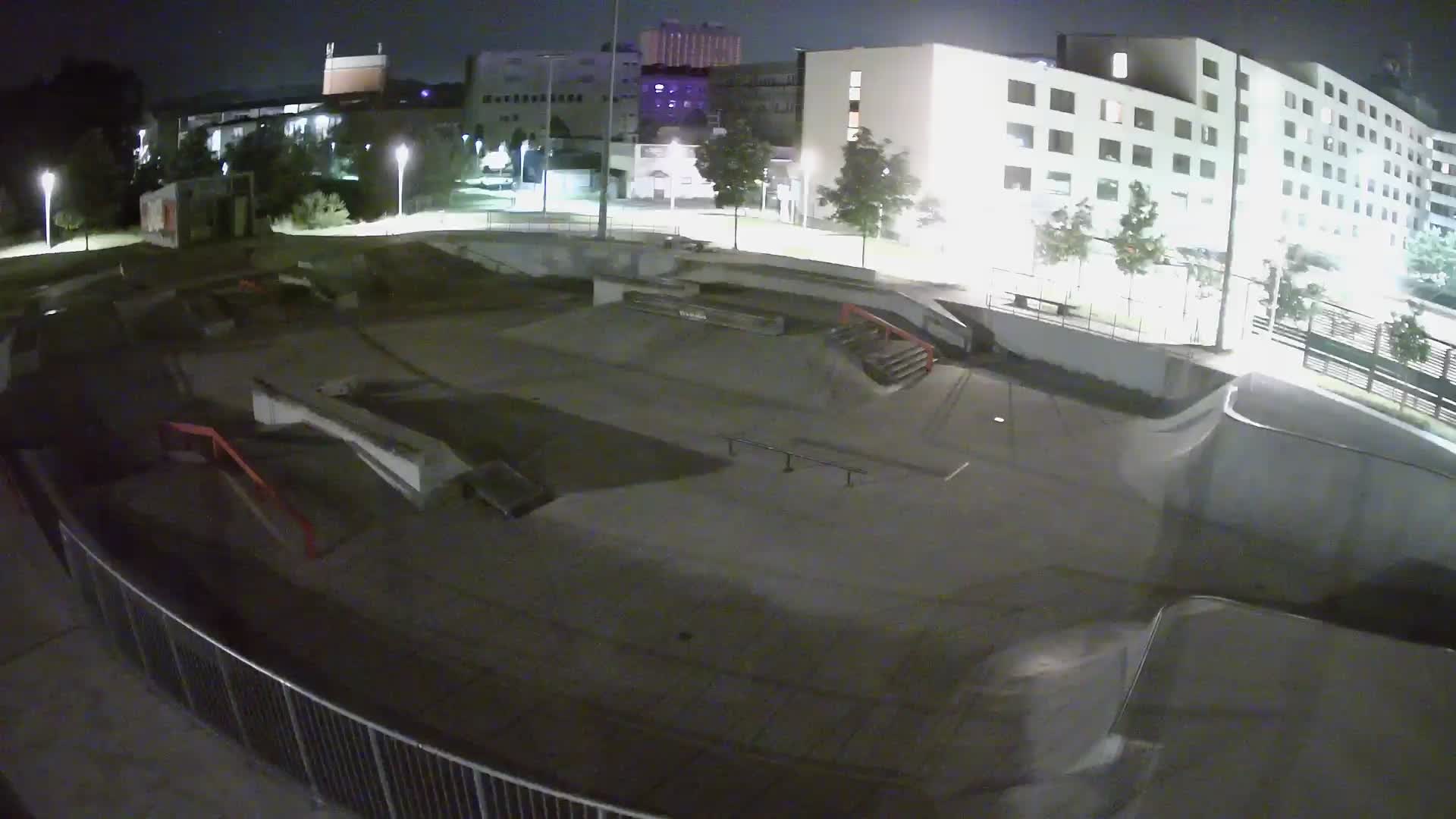Skate park Nova Gorica Live Webcam – Slovenia