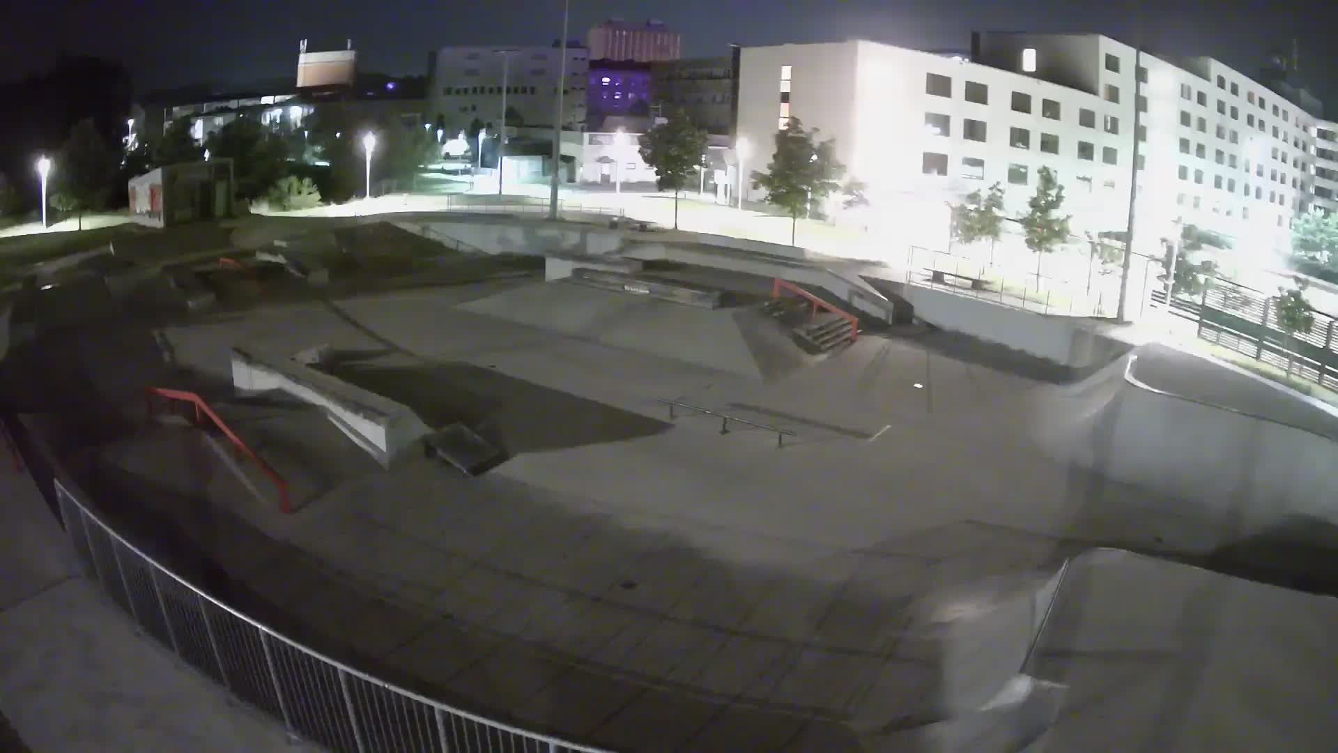 Spletna kamera Skate park Nova Gorica