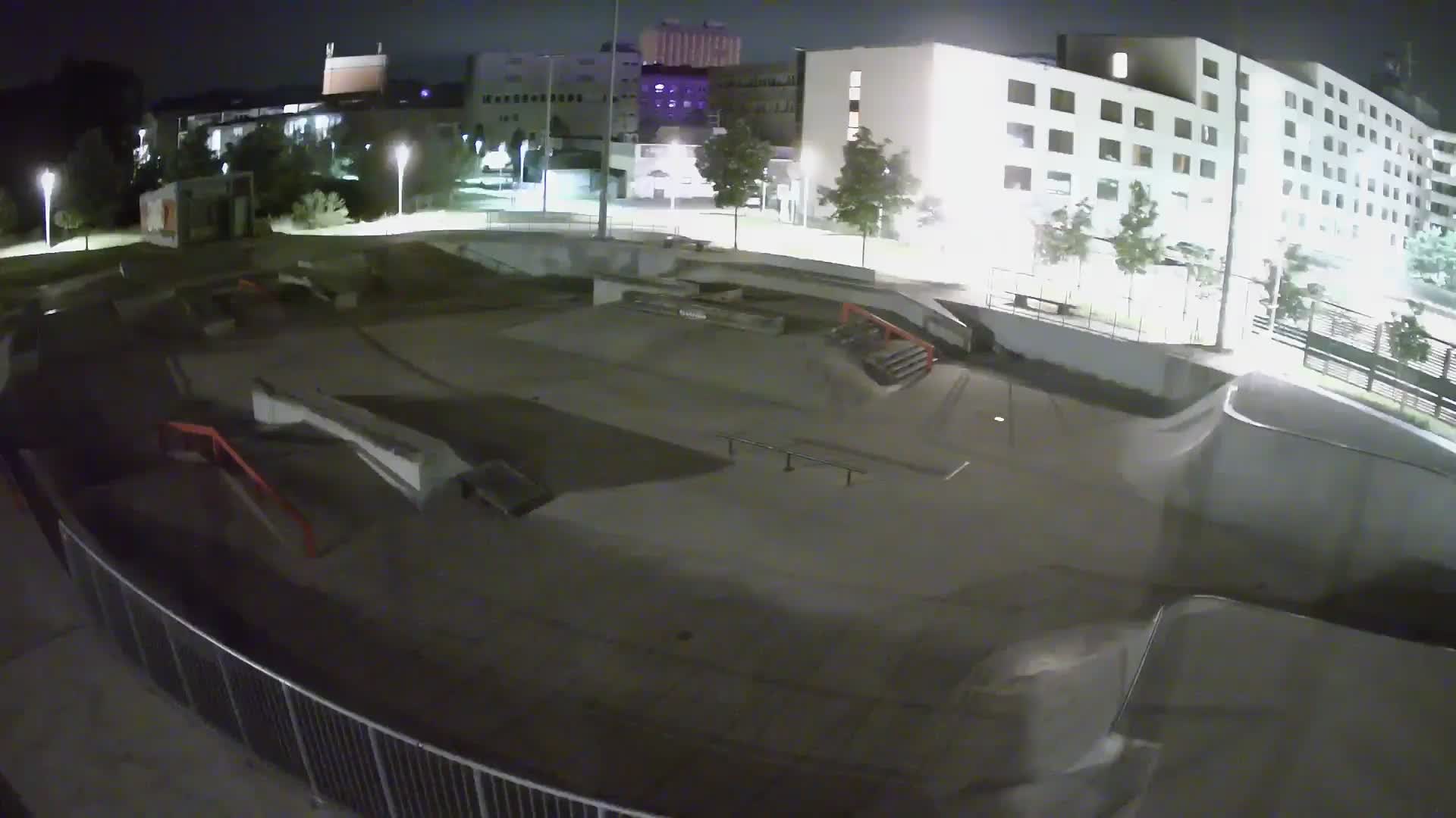 Skate park Nova Gorica Live Webcam – Slovenia