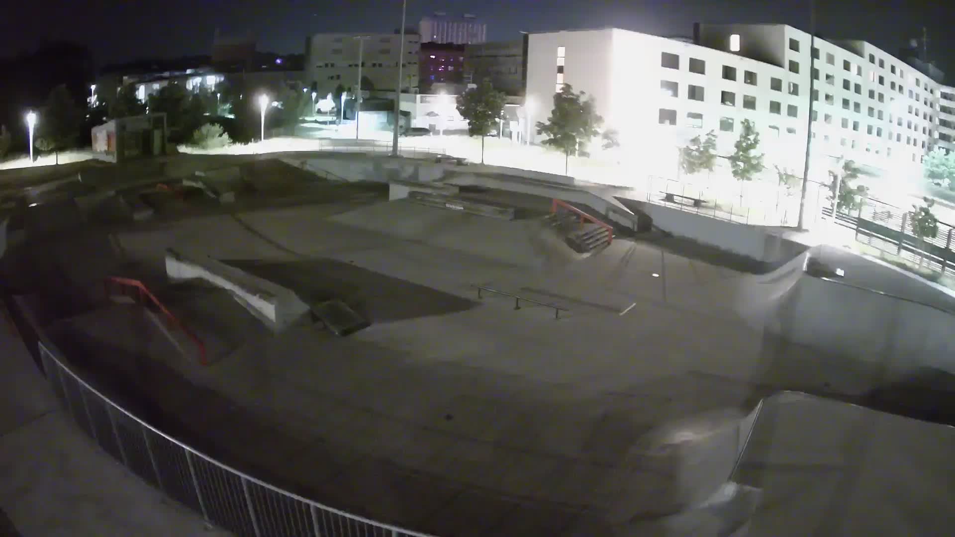 Live webcam Skate park Nova Gorica – Slovenia