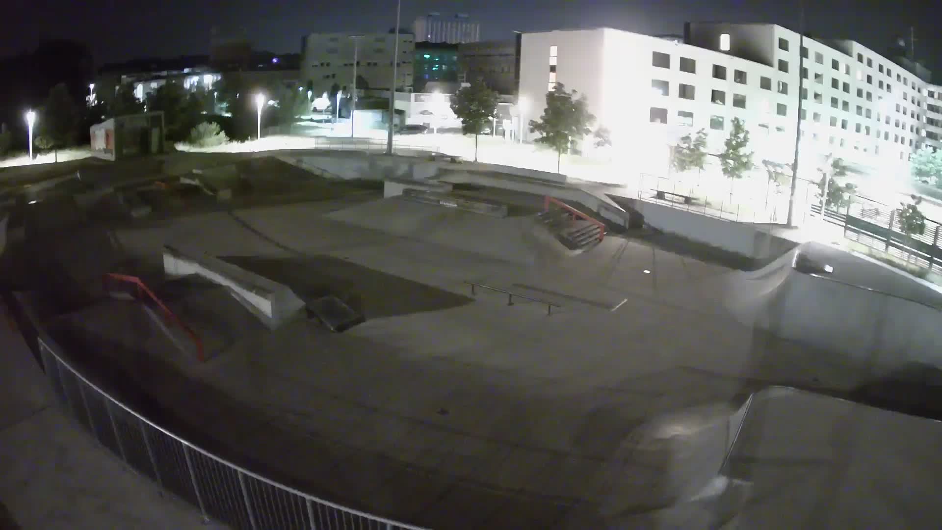 Live Webcam Skate park Nova Gorica – Slovenia