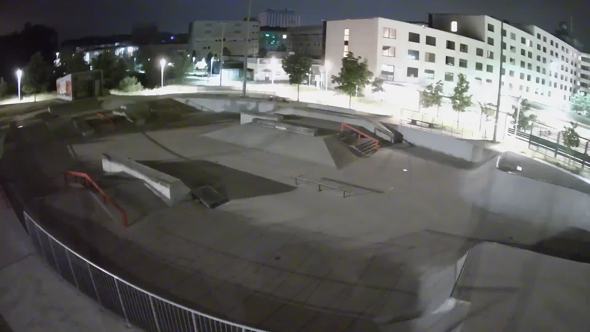 Live Webcam Skate park Nova Gorica – Slovenia