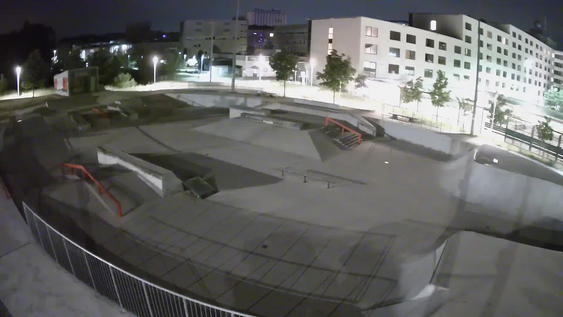 Skate park Nova Gorica spletna kamera