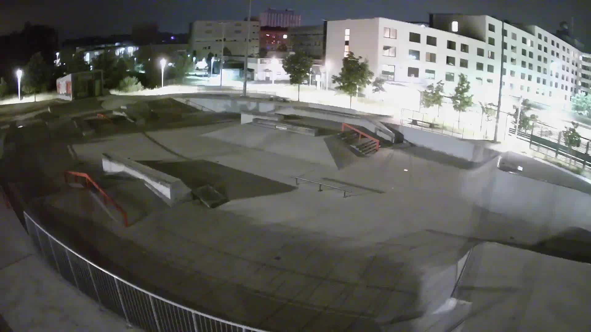 Spletna kamera Skate park Nova Gorica