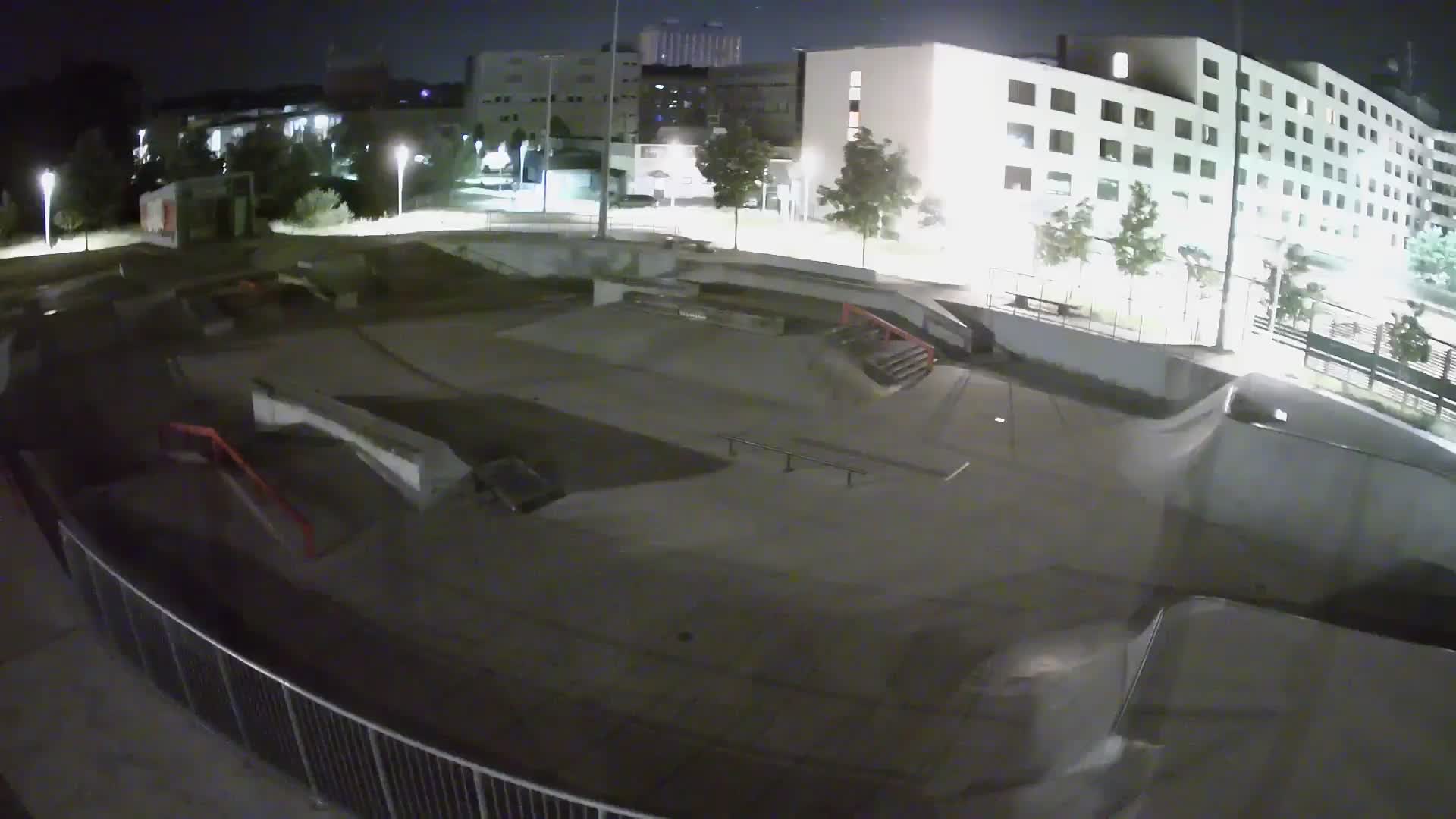 Live Webcam Skate park Nova Gorica – Slovenia