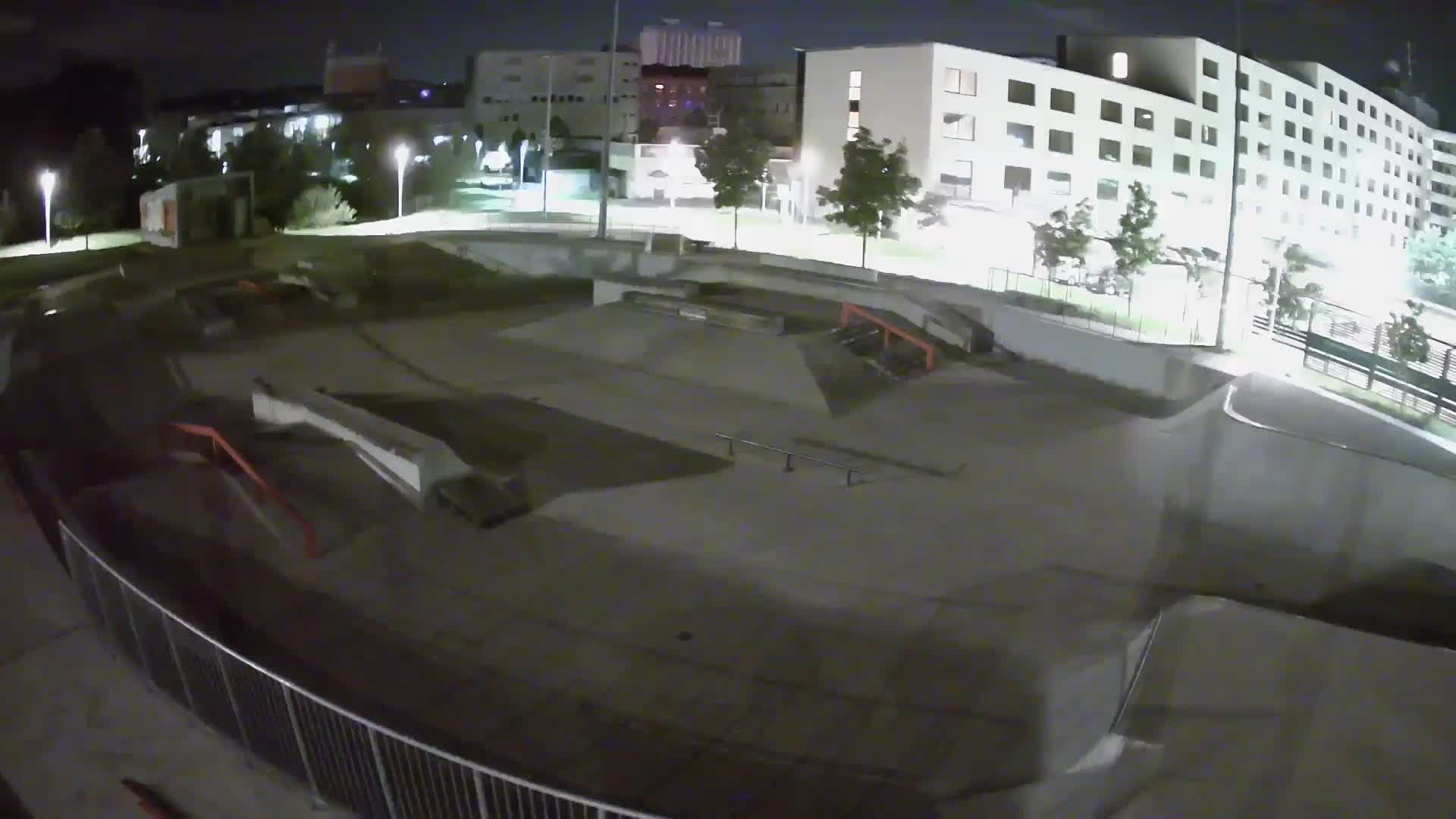 Live webcam Skate park Nova Gorica – Slowenien