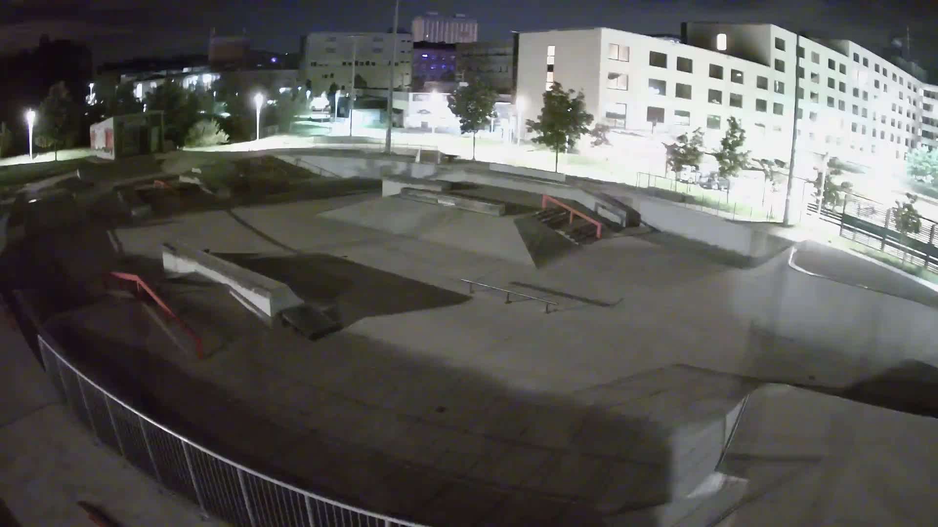 Skate park Nova Gorica web kamera