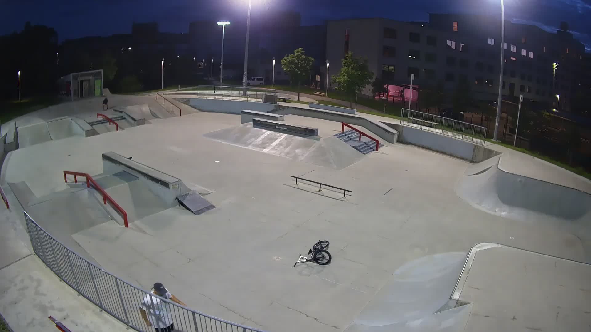 Skate park Nova Gorica spletna kamera