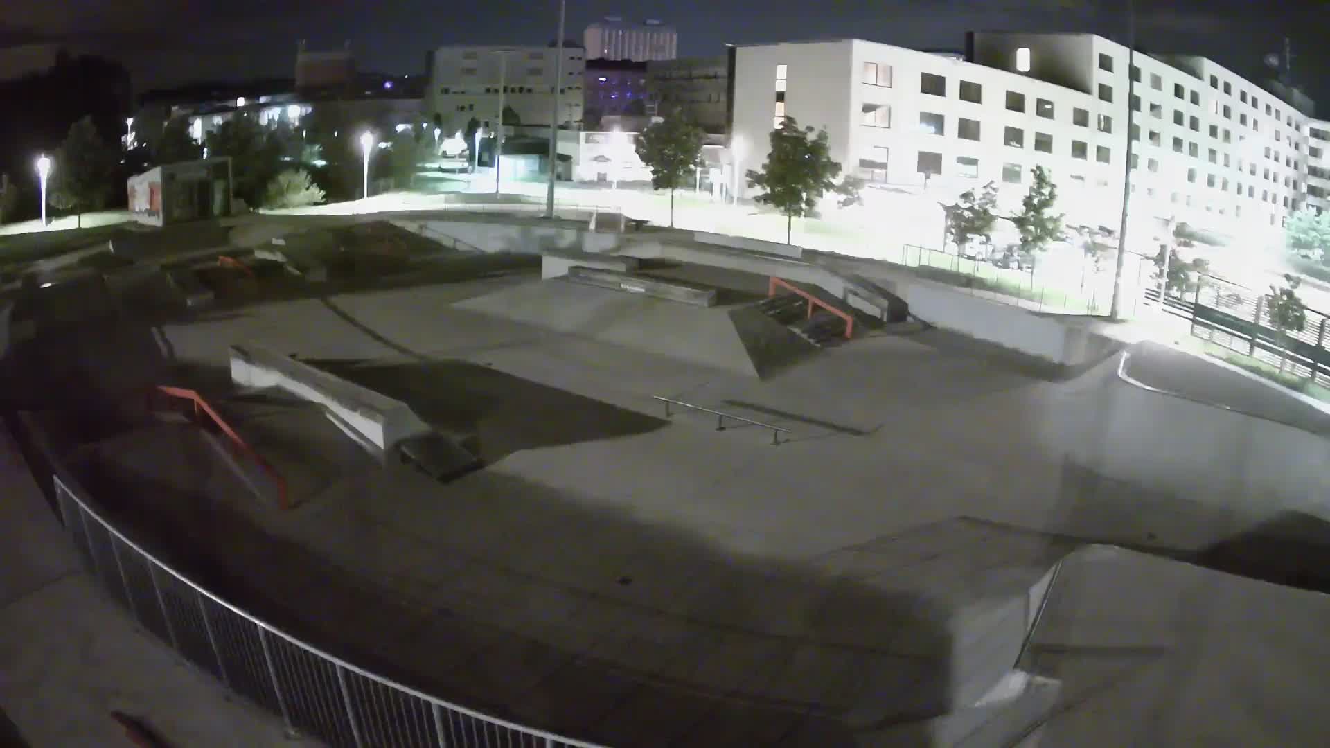 Live Webcam Skate park Nova Gorica – Slovenia