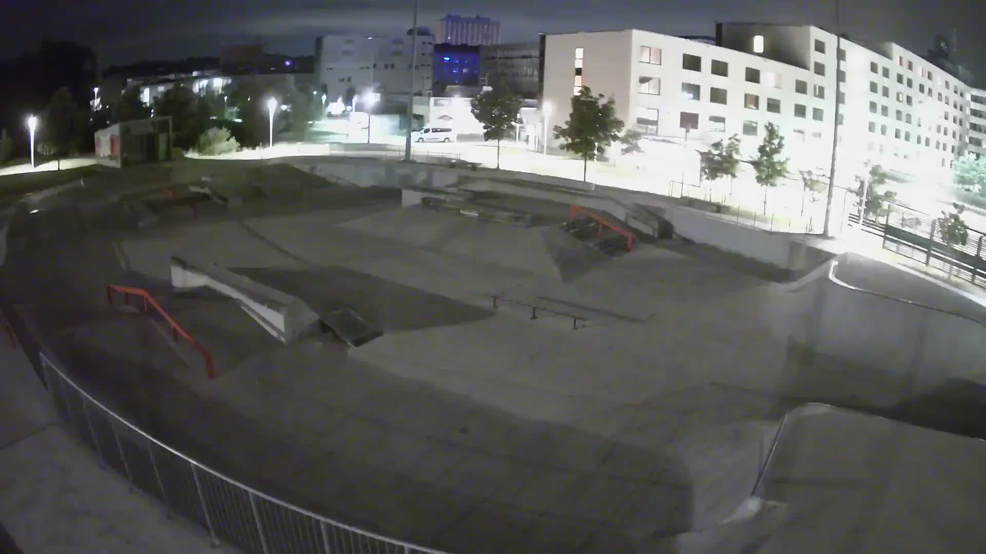 Live Webcam Skate park Nova Gorica – Slovenia