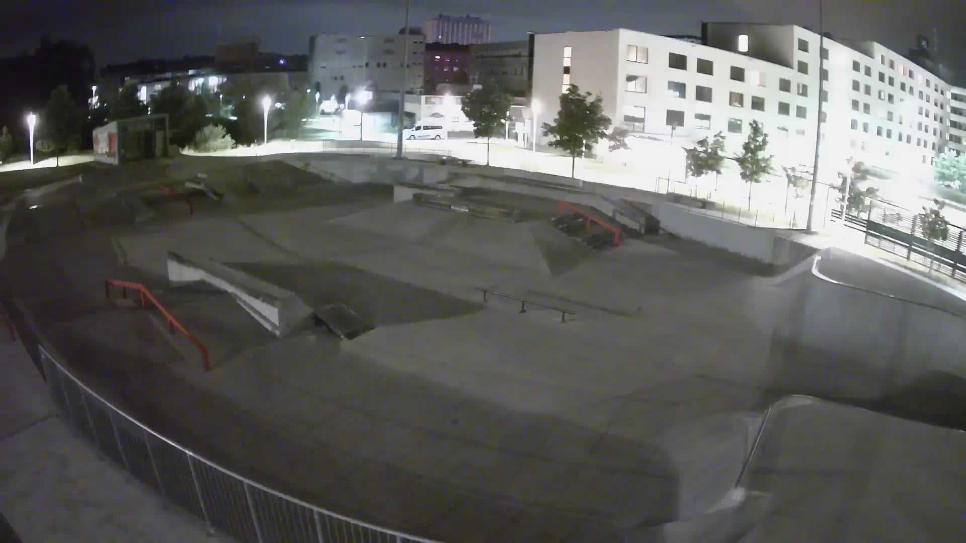 Camera en vivo Skate park Nova Gorica – Eslovenia