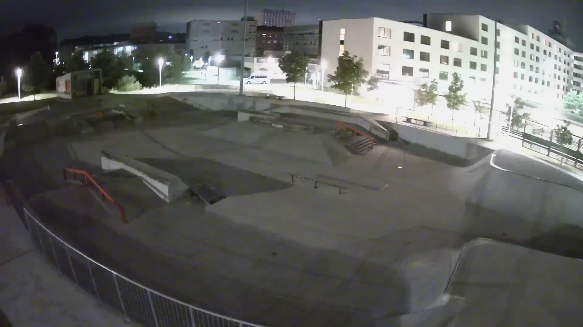 Skate park Nova Gorica Camera en vivo Eslovenia
