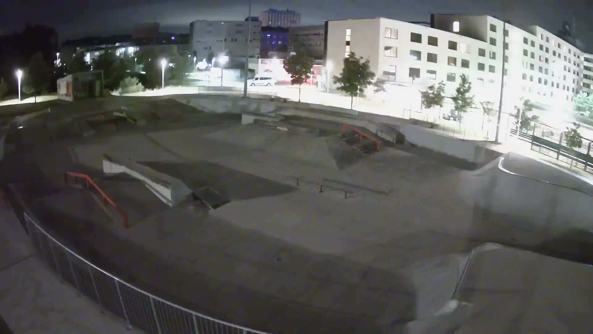 Live webcam Skate park Nova Gorica – Slowenien