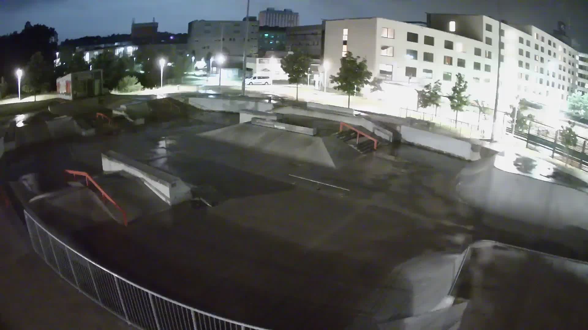 Skate park Nova Gorica Live Webcam – Slovenia