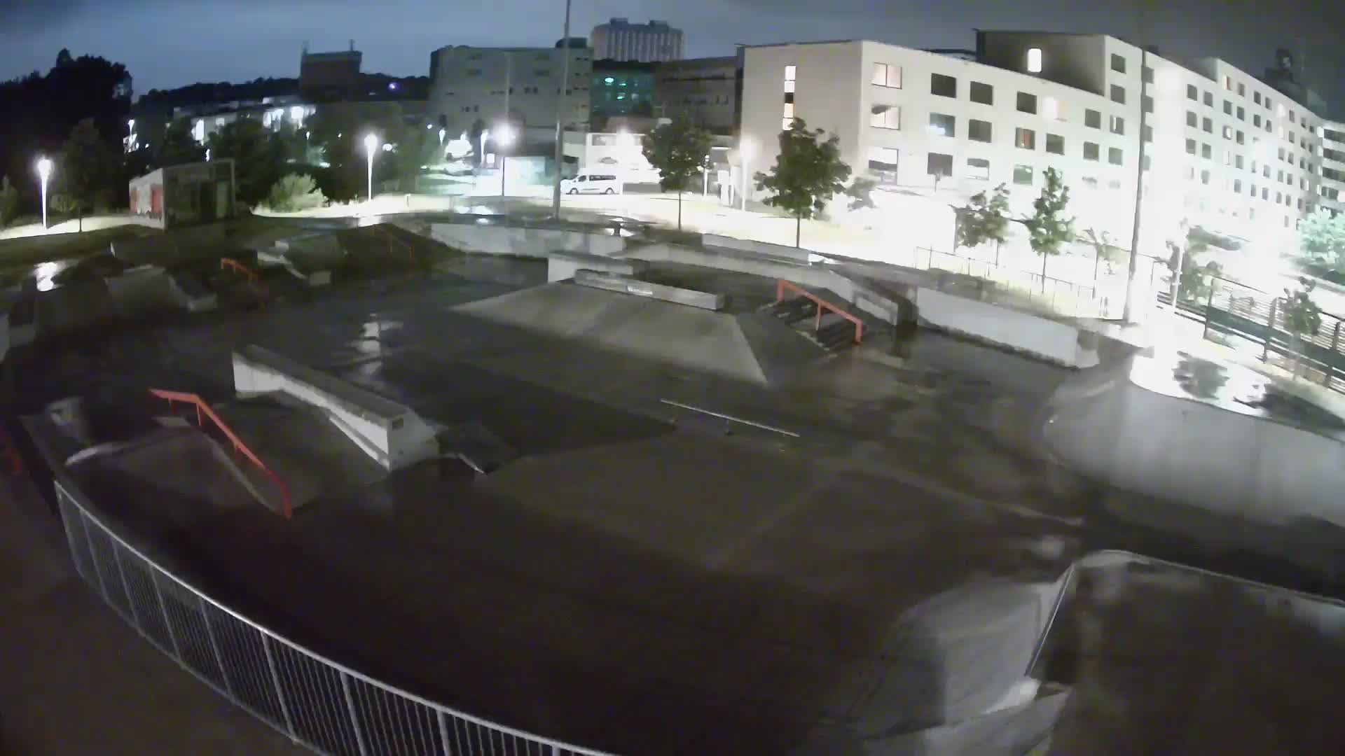 Spletna kamera Skate park Nova Gorica