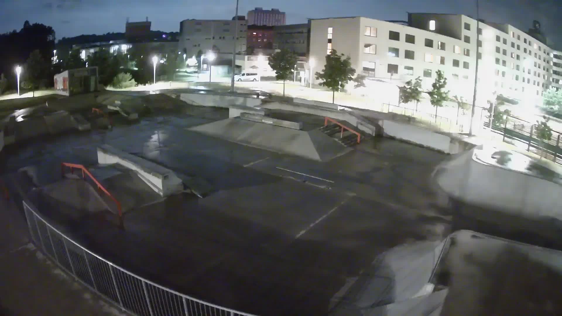 Spletna kamera Skate park Nova Gorica