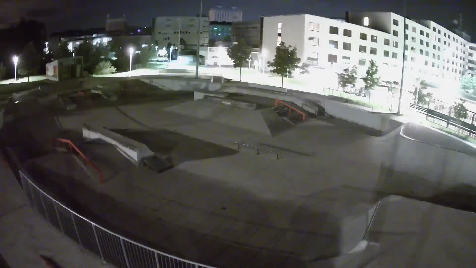 Skate park Nova Gorica spletna kamera