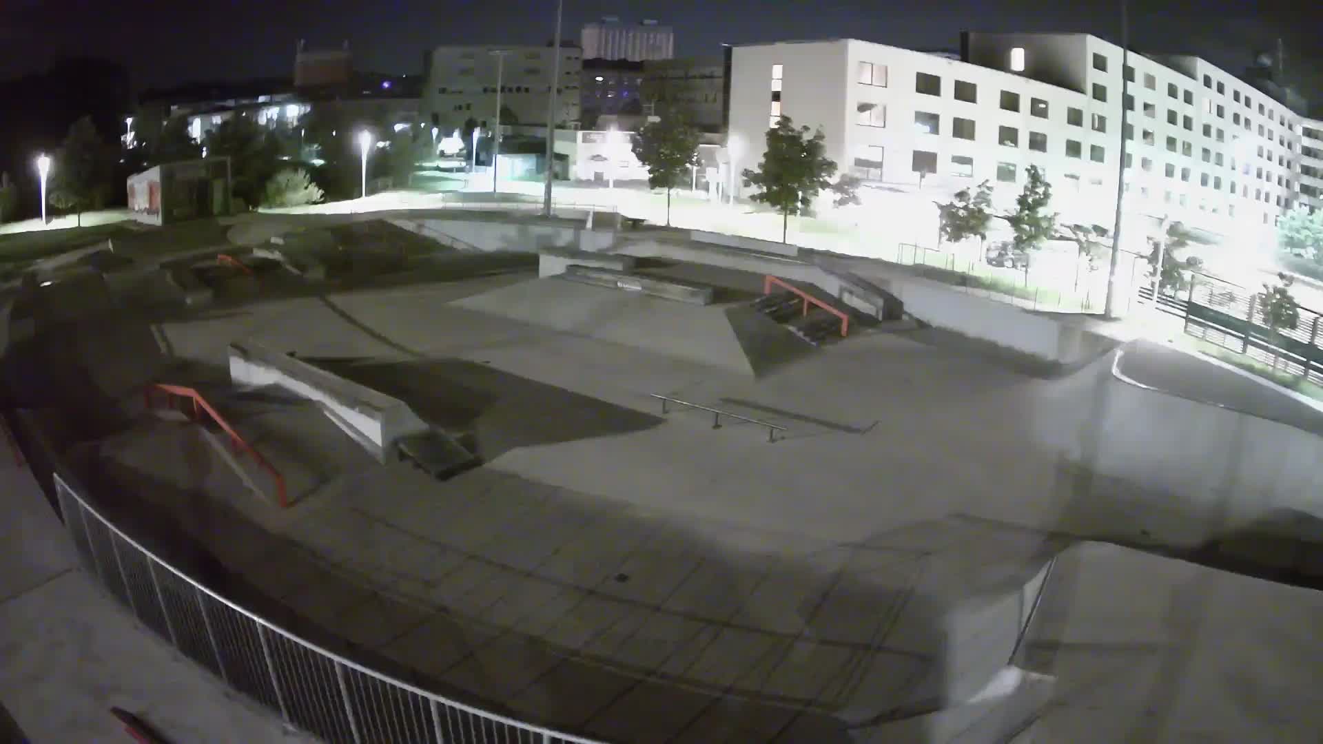 Camera en vivo Skate park Nova Gorica – Eslovenia
