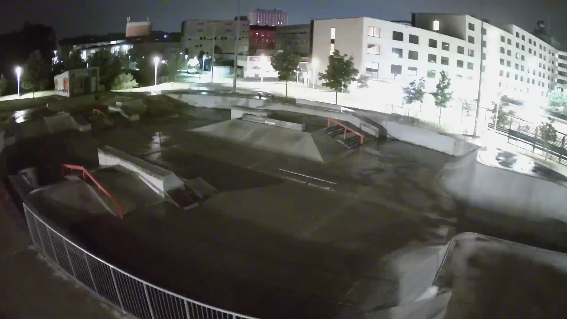 Skate park Nova Gorica spletna kamera