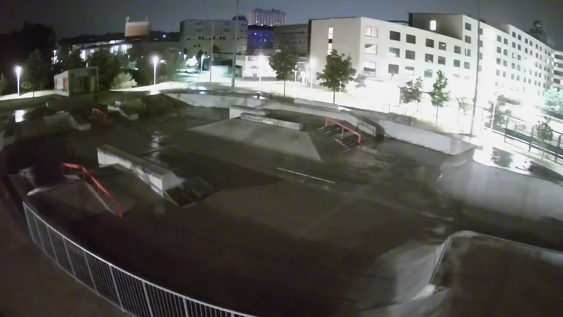 Skate park Nova Gorica Live Webcam – Slovenia