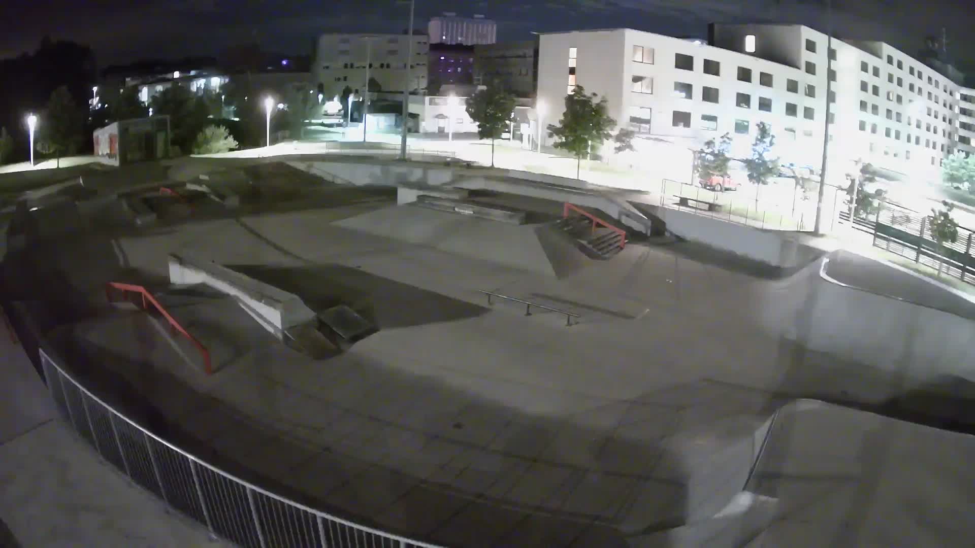 Skate park Nova Gorica Live Webcam – Slovenia