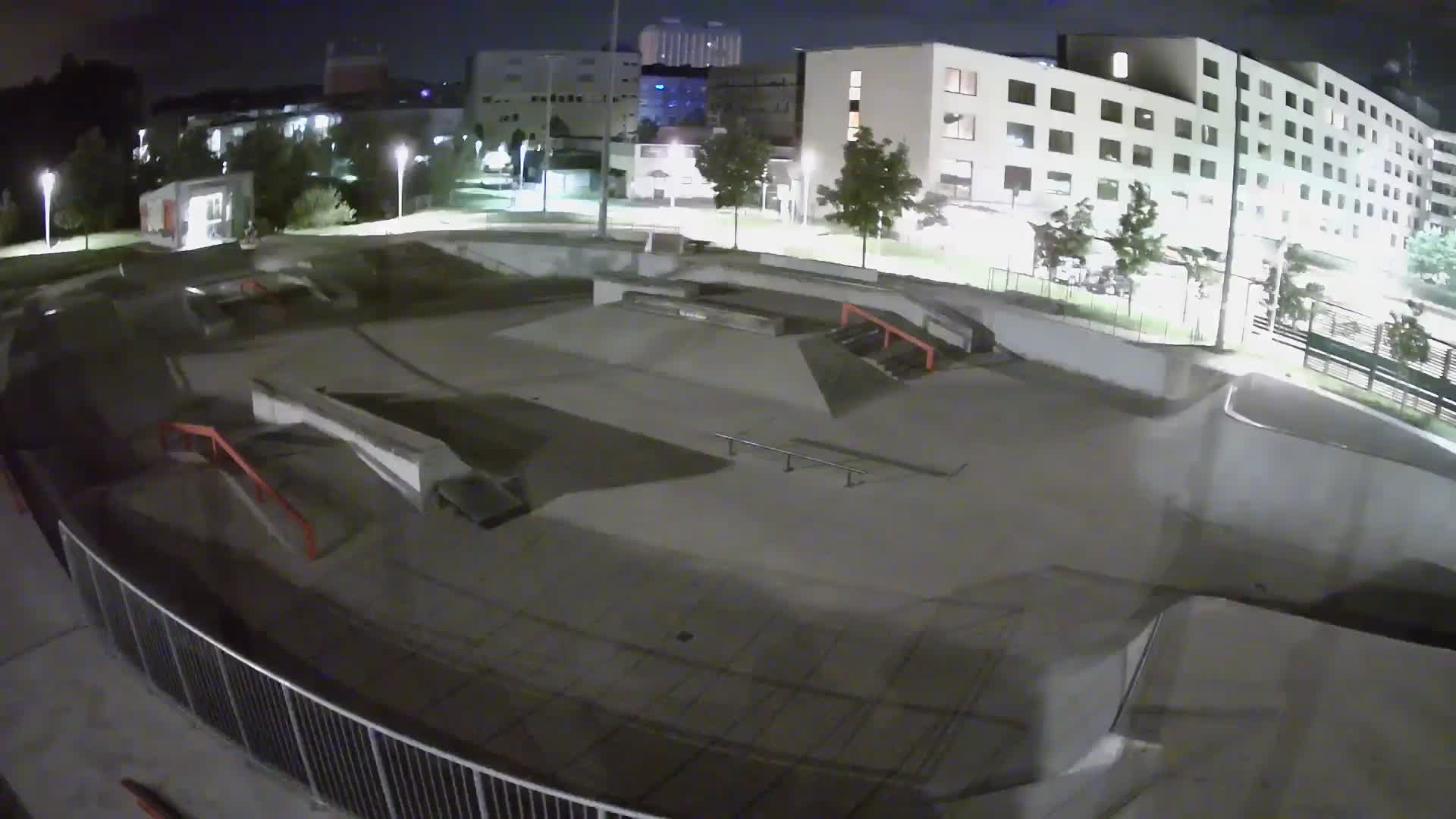 Live Webcam Skate park Nova Gorica – Slovenia