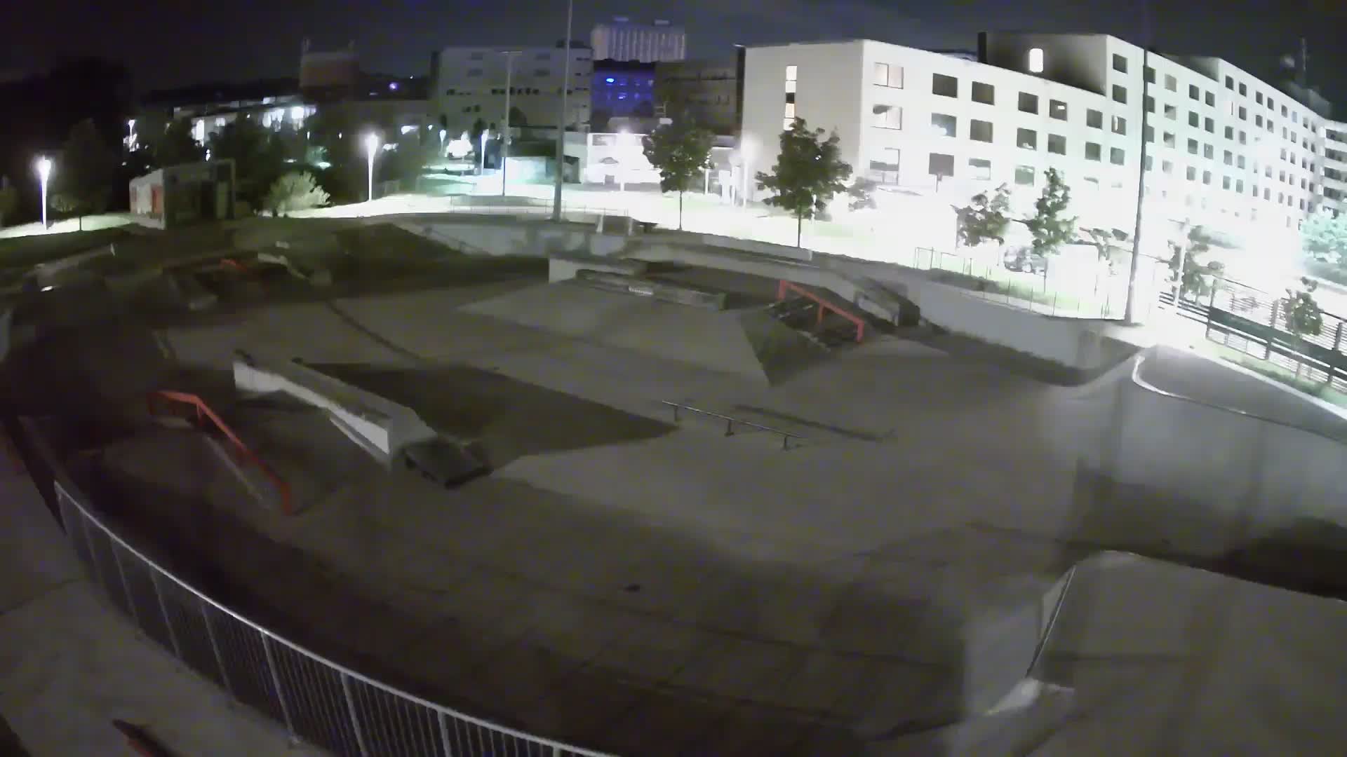 Live webcam Skate park Nova Gorica – Slowenien