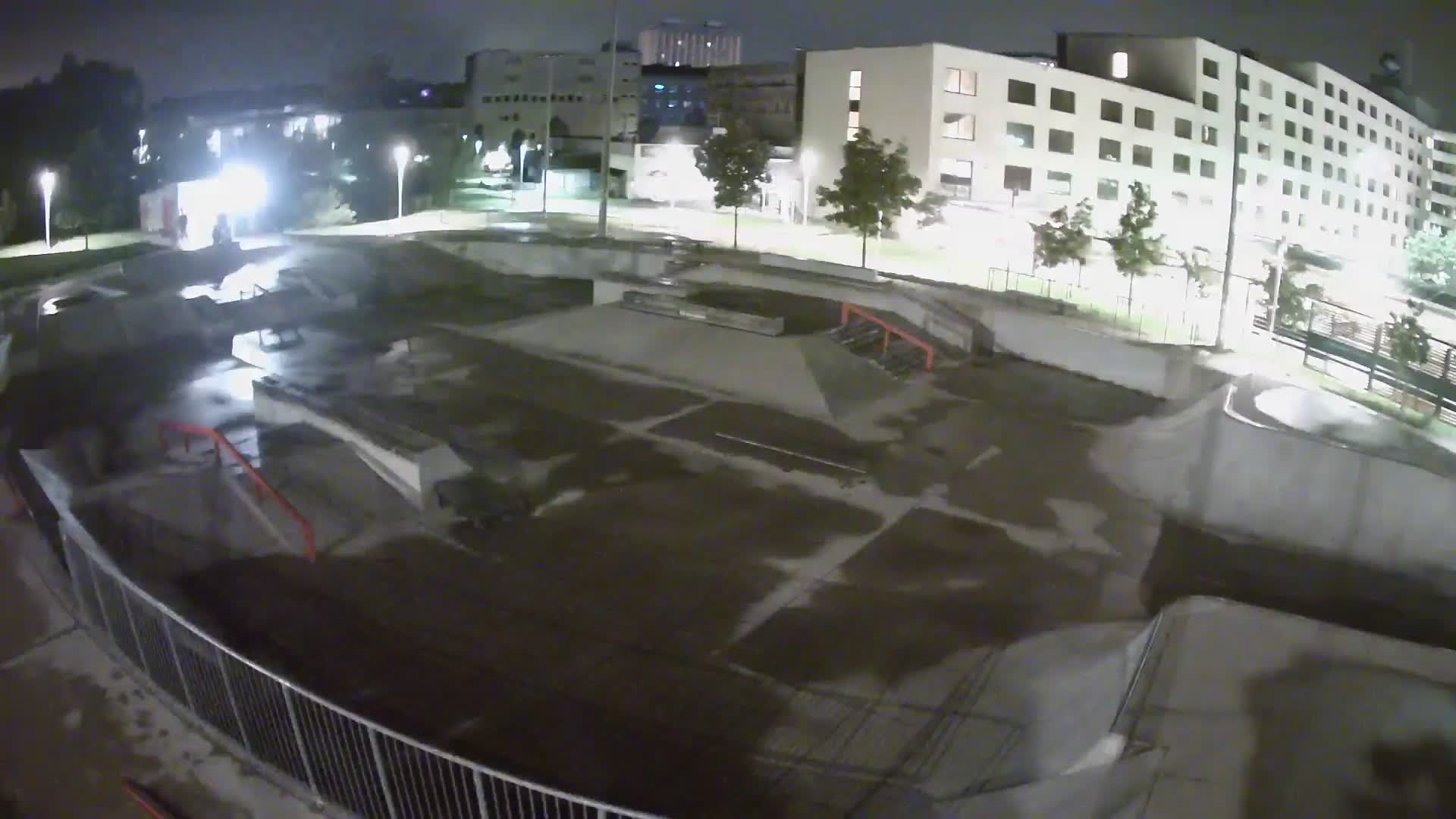 Skate park Nova Gorica Live Webcam – Slovenia