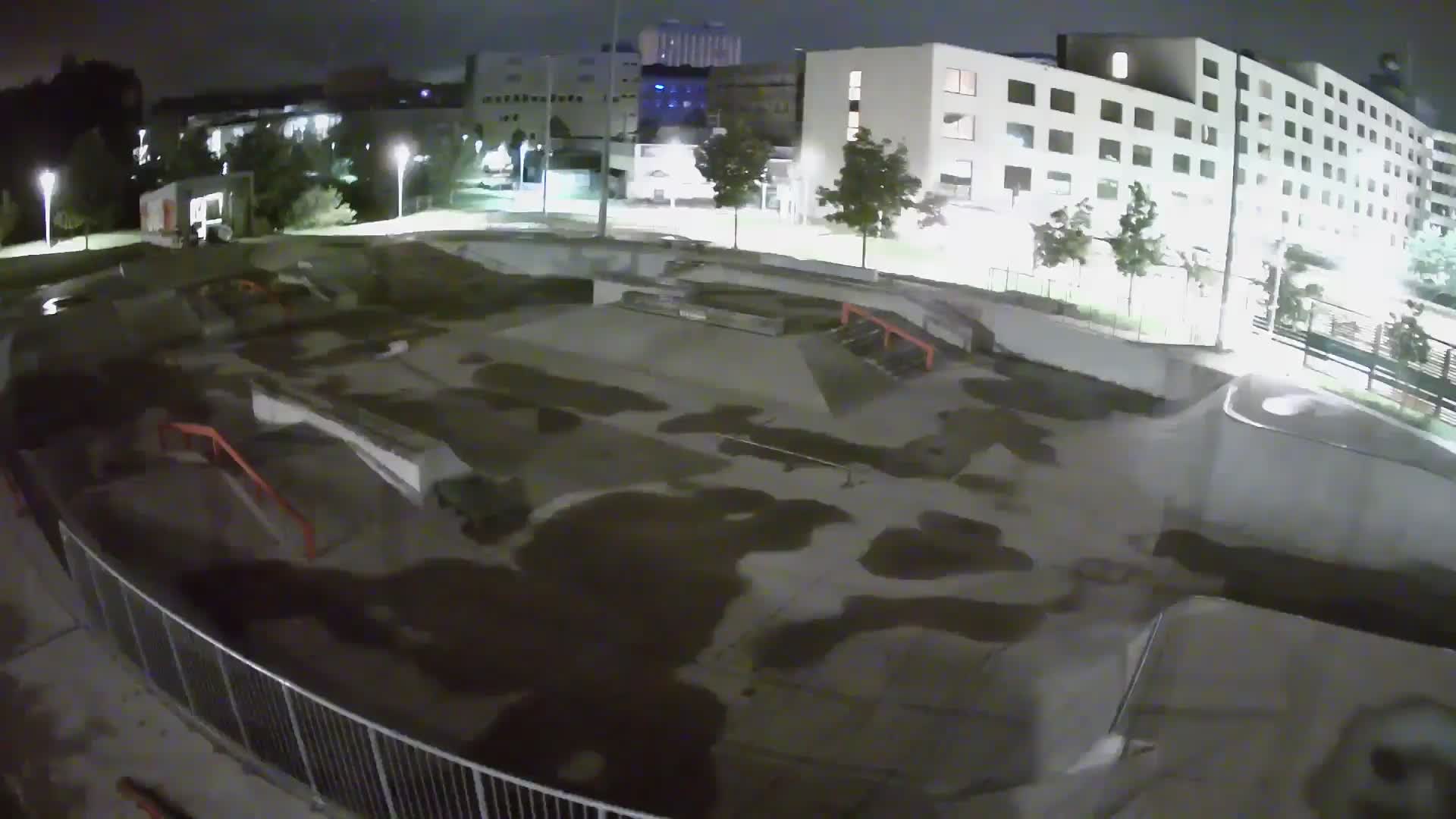 Skate park Nova Gorica webcam – Slovenia