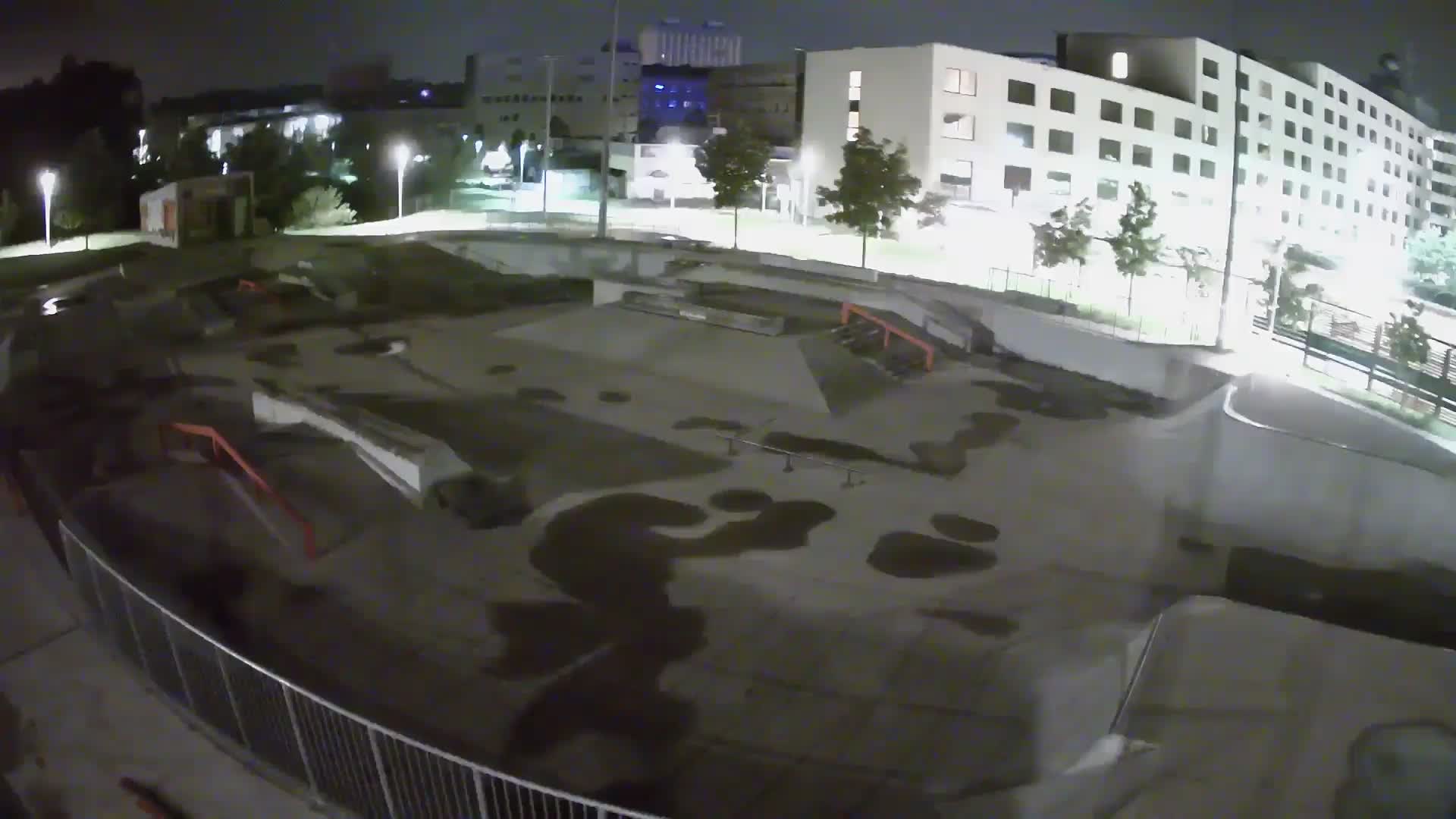 Skate park Nova Gorica webcam – Slovenia