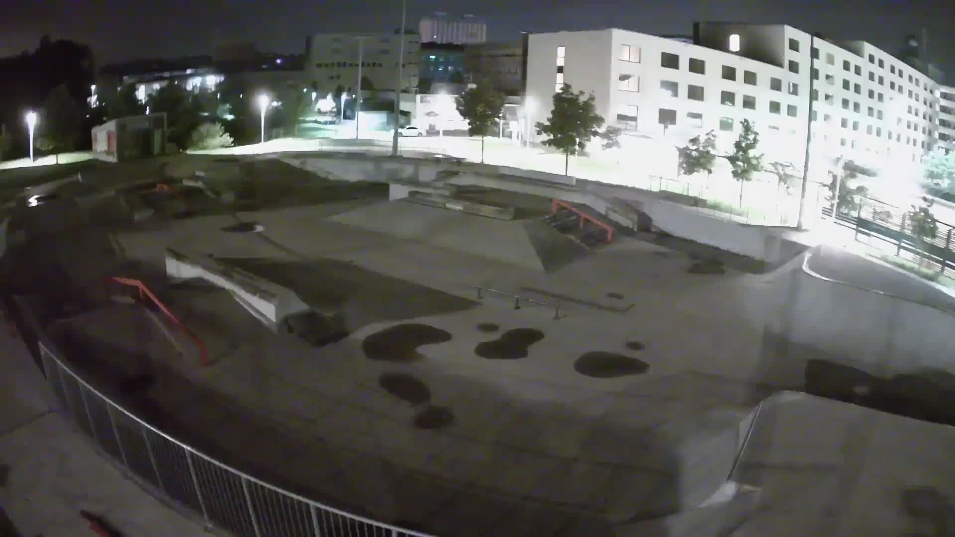 Skate park Nova Gorica webcam – Slovenia
