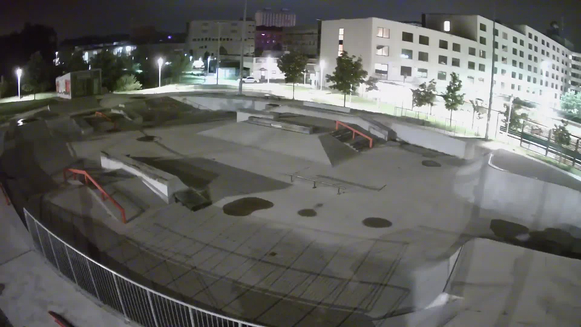 Skate park Nova Gorica spletna kamera