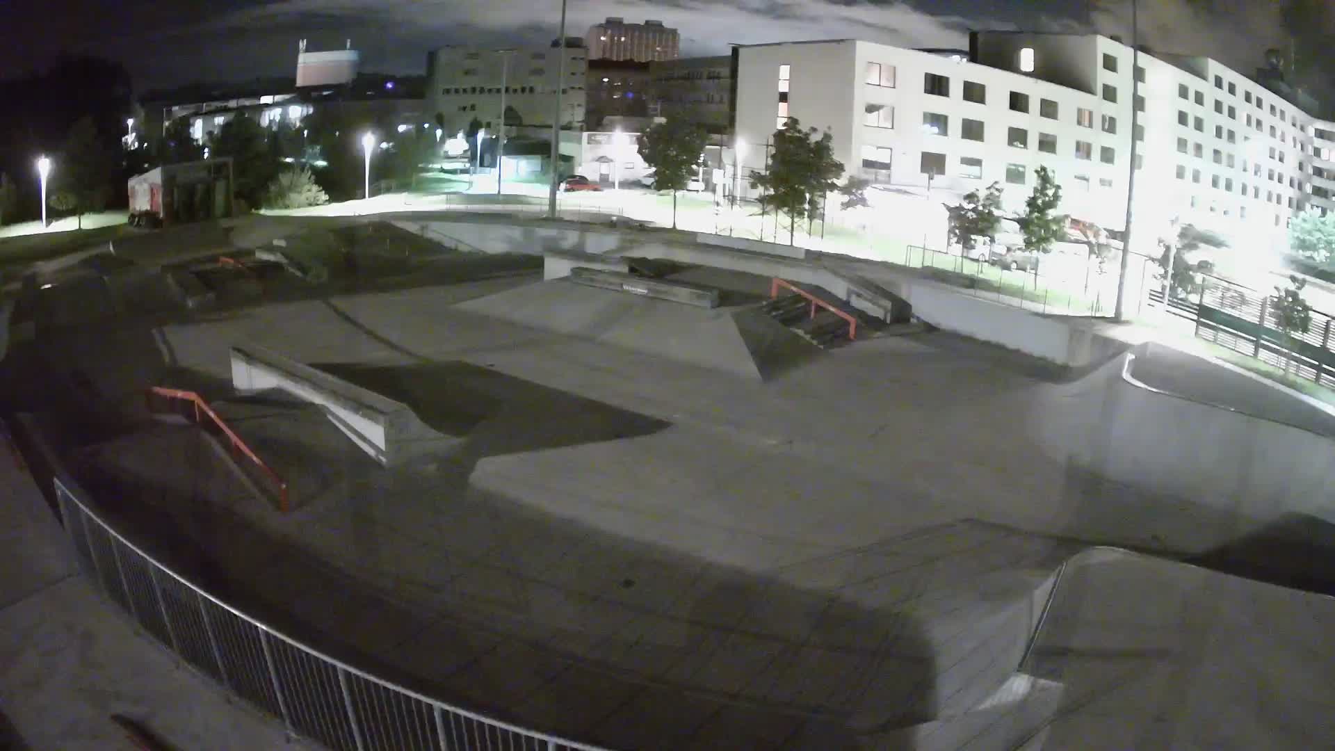 Skate park Nova Gorica Camera en vivo Eslovenia