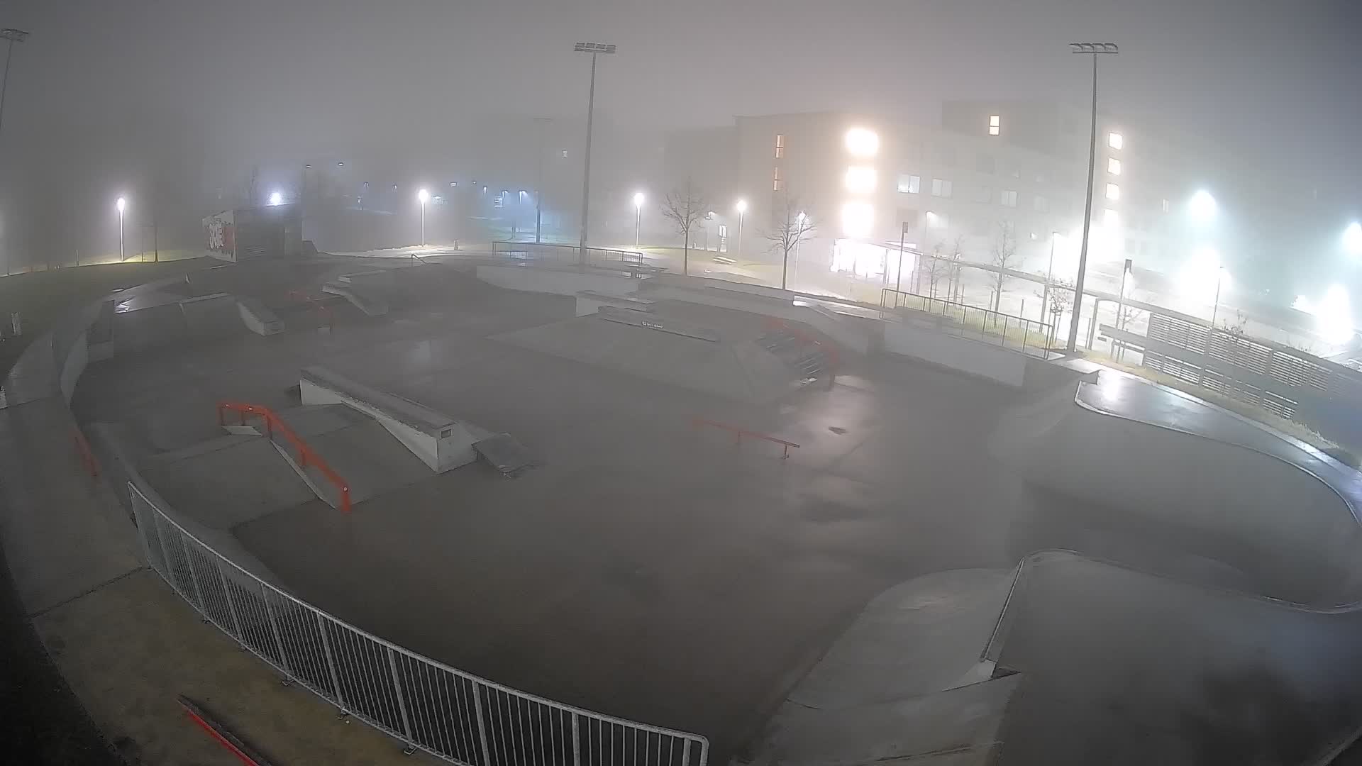 Skate park Nova Gorica webcam – Slowenien