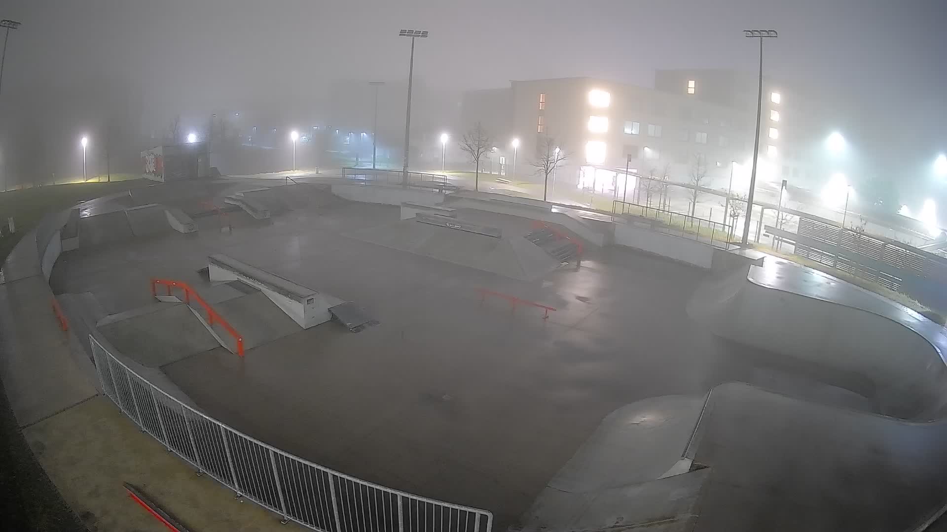 Skate park Nova Gorica web kamera