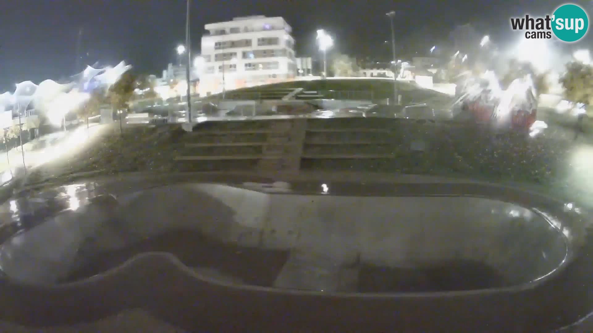 Skate park webcam Nova Gorica – Slovenia