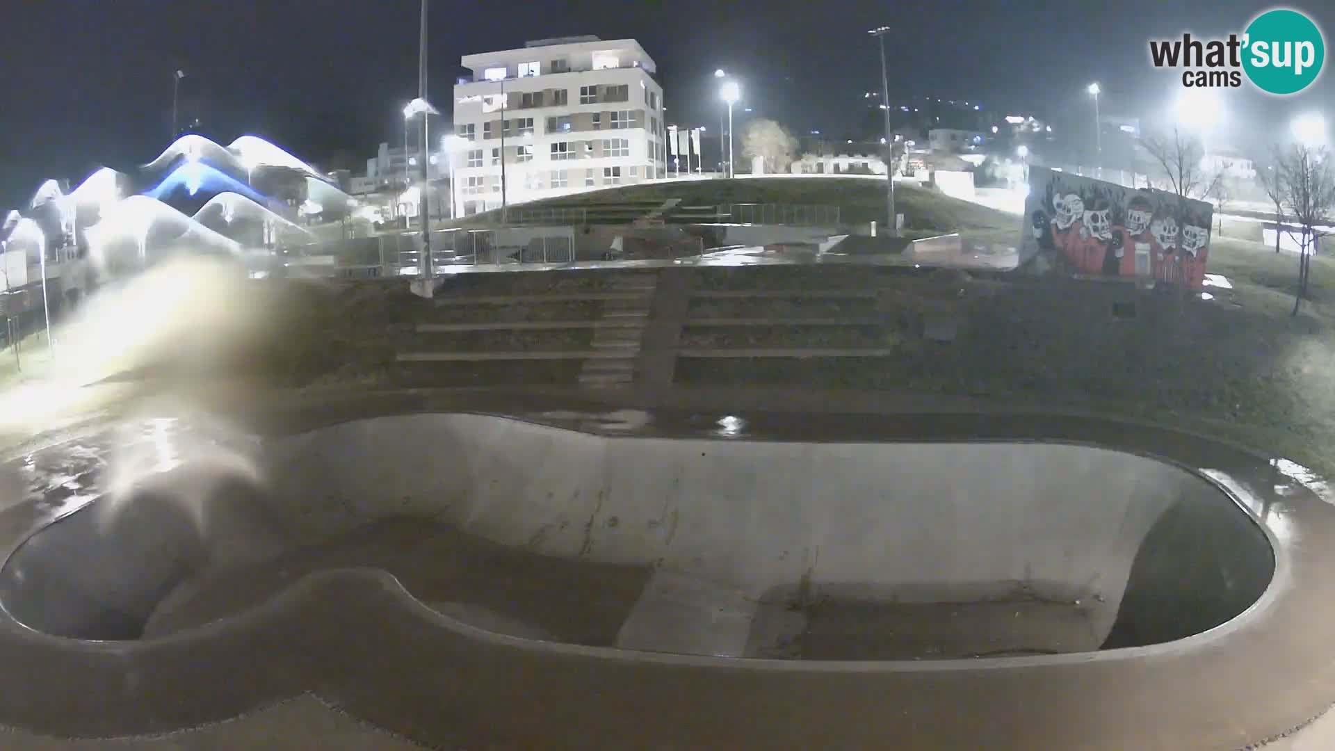 Skate park Webcam Nova Gorica – Slovenia