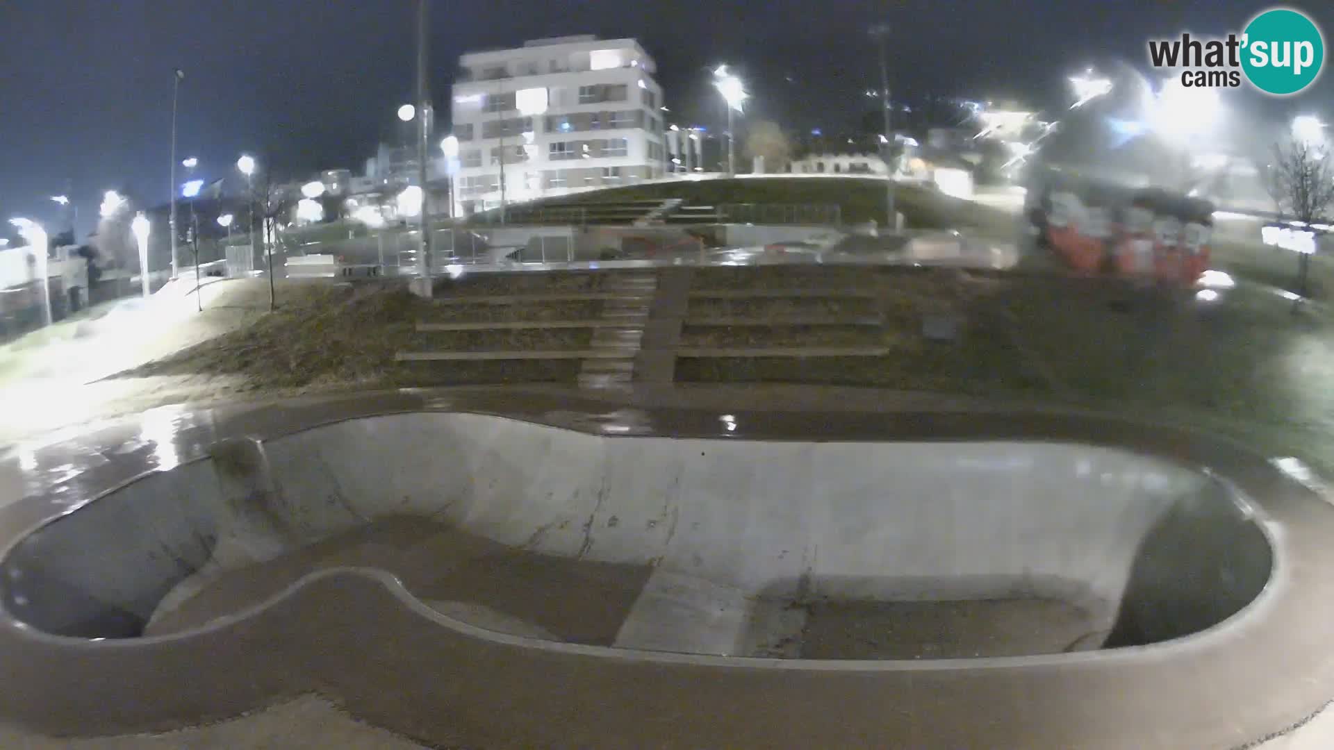 Skate park webcam Nova Gorica – Slowenien