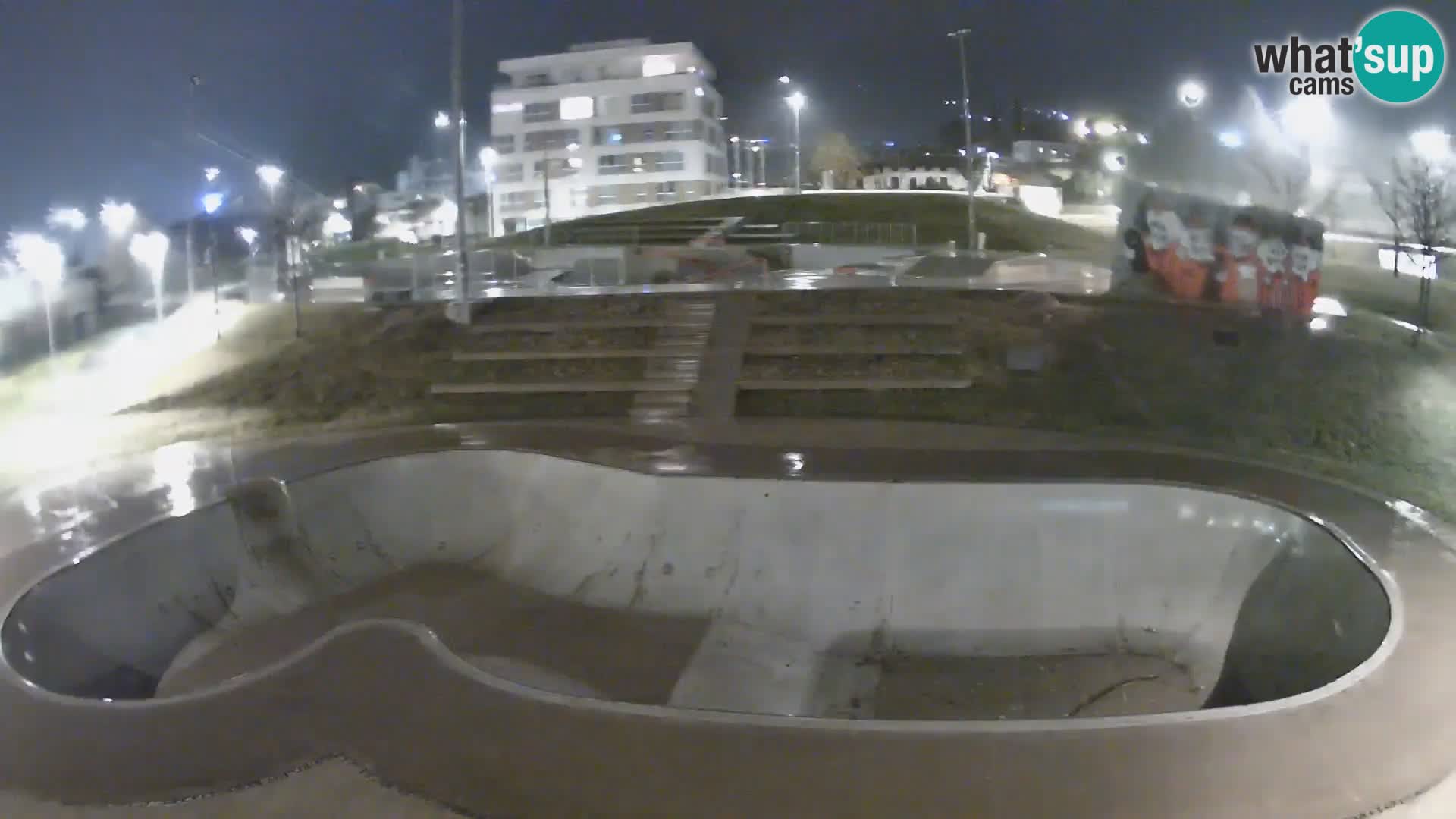 Skate park Webcam Nova Gorica – Slovenia