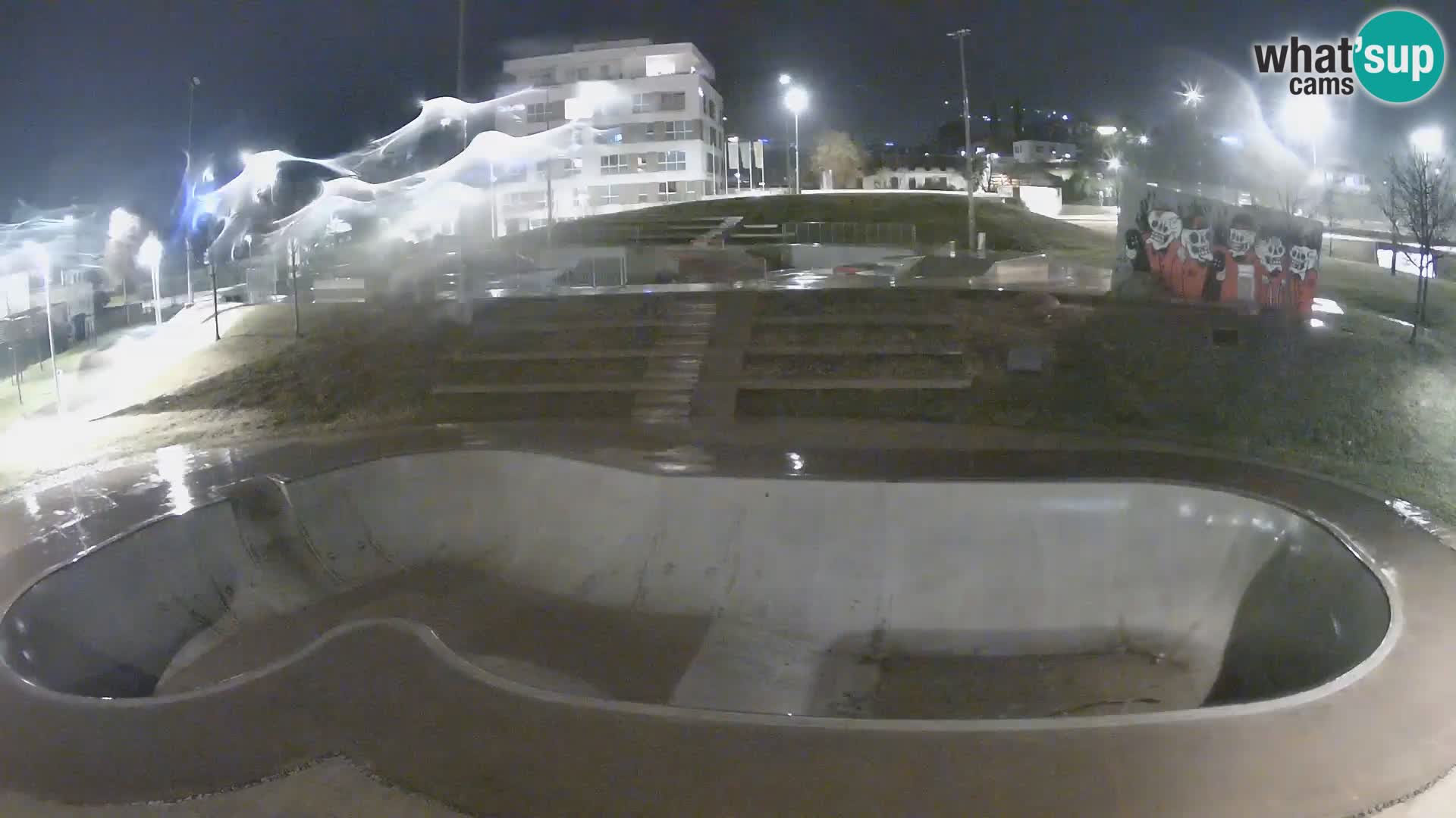 Skate park Webcam Nova Gorica – Slovenia