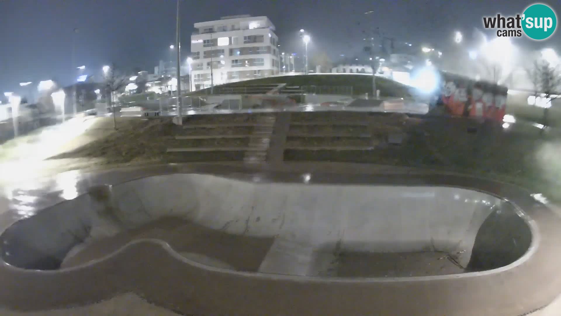 Skate park Webcam Nova Gorica – Slovenia