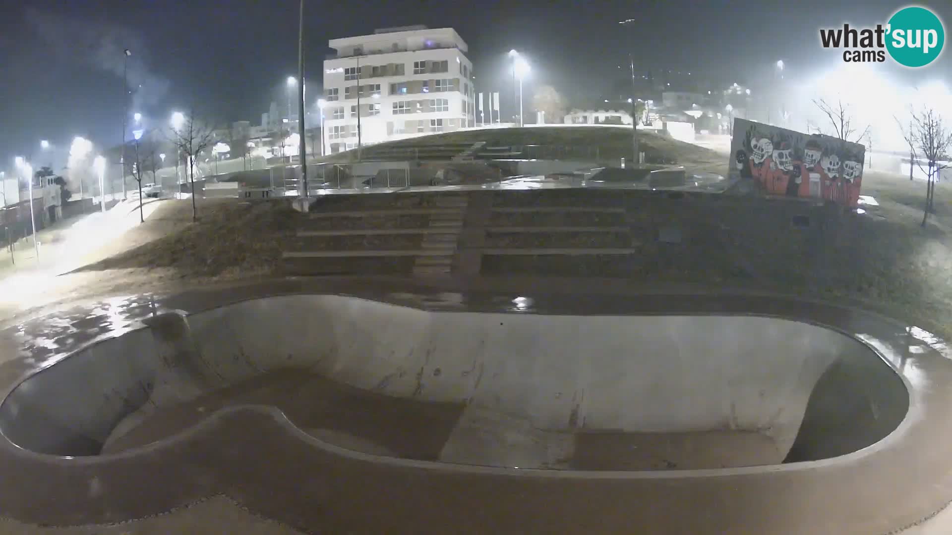 Skate park Webcam Nova Gorica – Slovenia