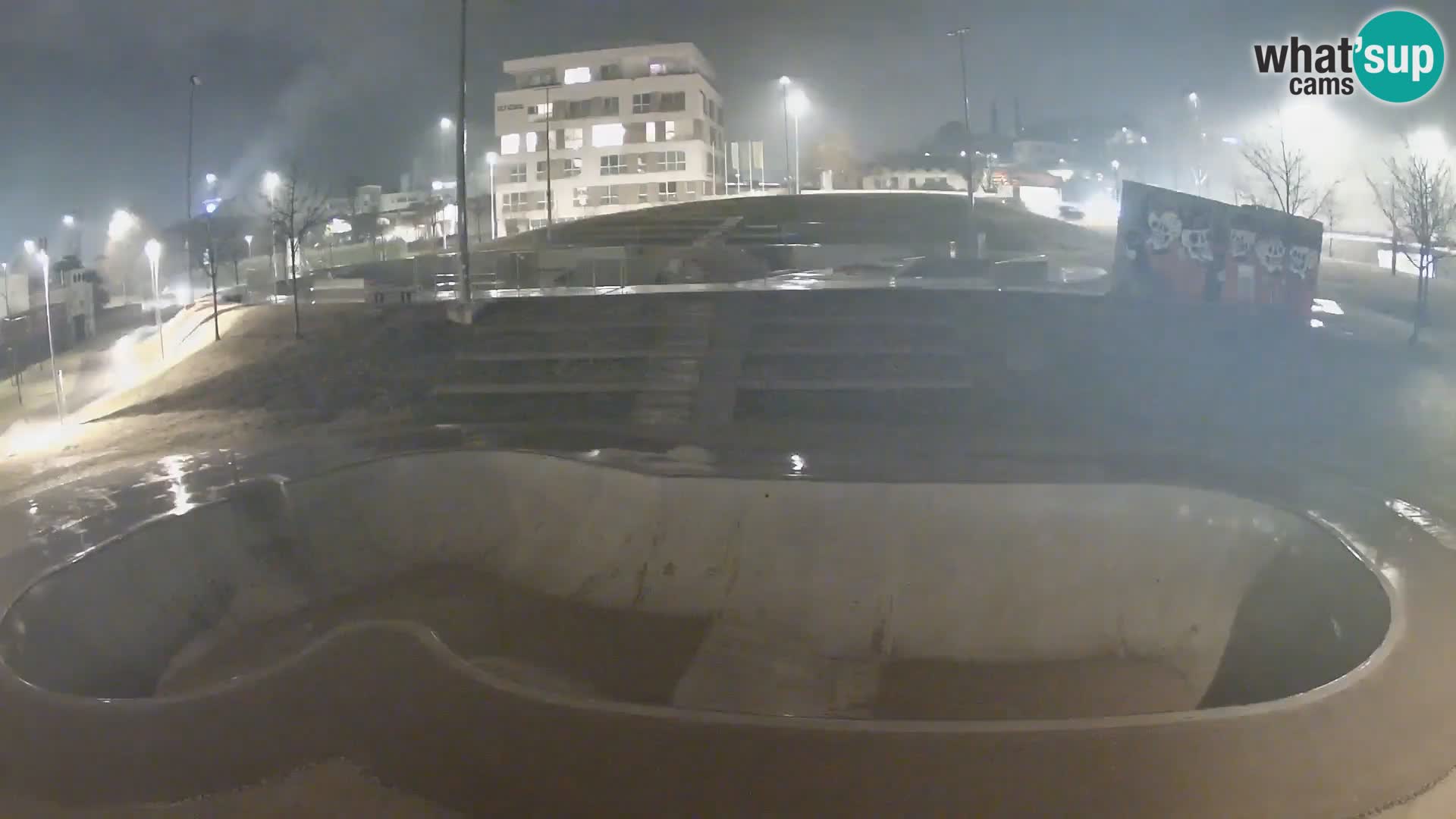 Skate park Webcam Nova Gorica – Slovenia