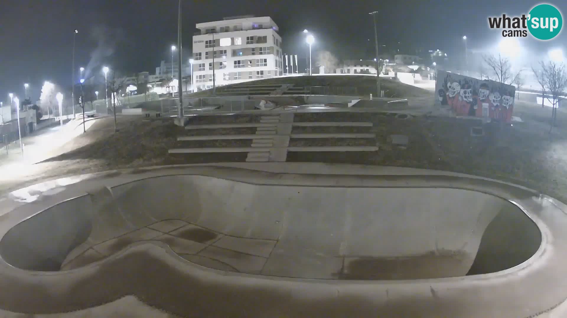 Skate park Webcam Nova Gorica – Slovenia