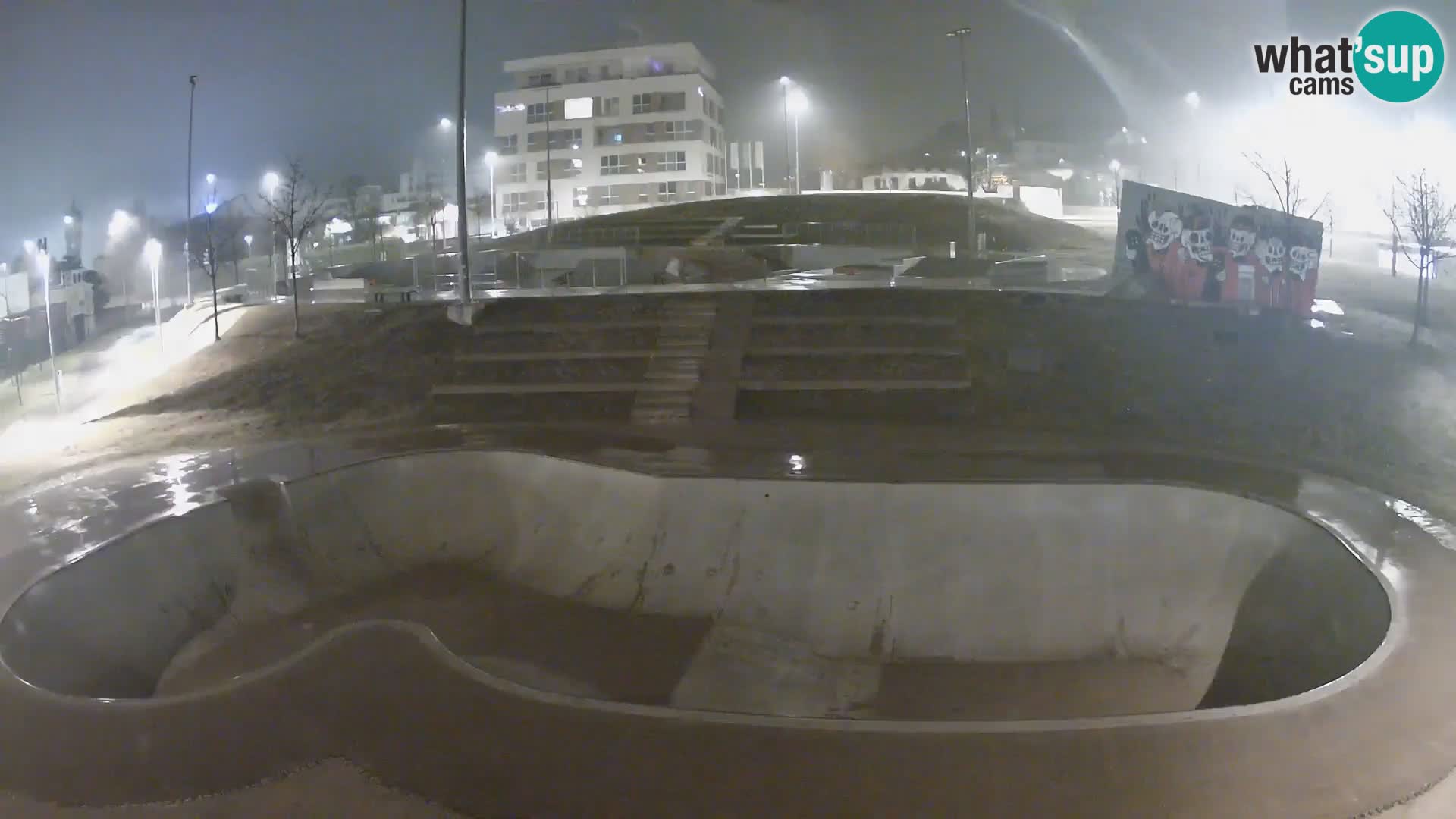 Skate park Webcam Nova Gorica – Slovenia