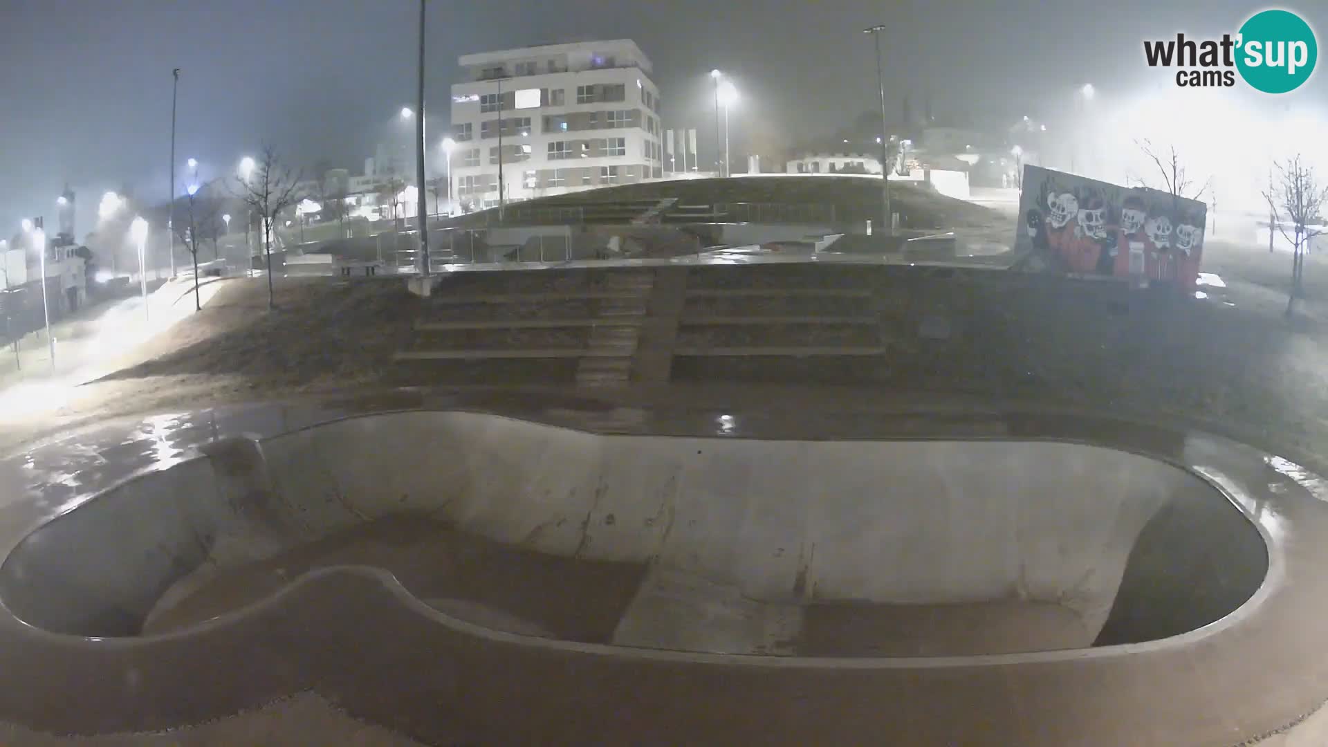 Skate park Webcam Nova Gorica – Slovenia