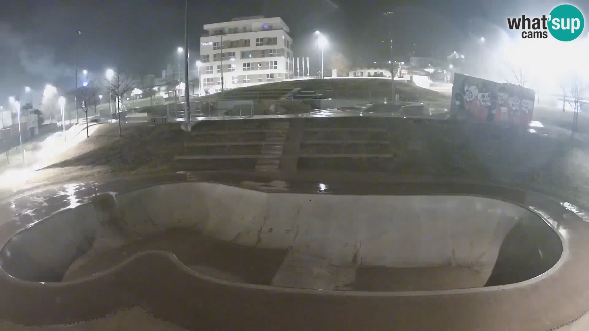 Skate park Webcam Nova Gorica – Slovenia