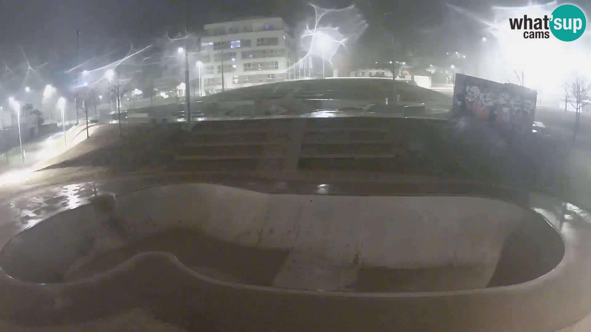 Skate park Webcam Nova Gorica – Slovenia