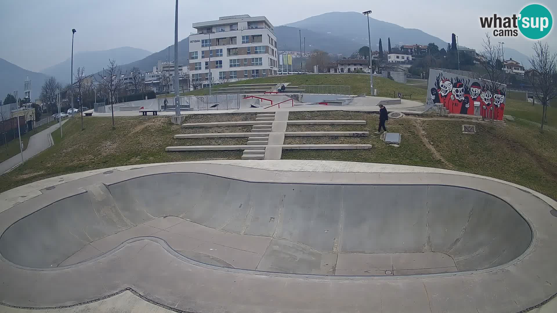 Skate park Webcam Nova Gorica – Slovenia