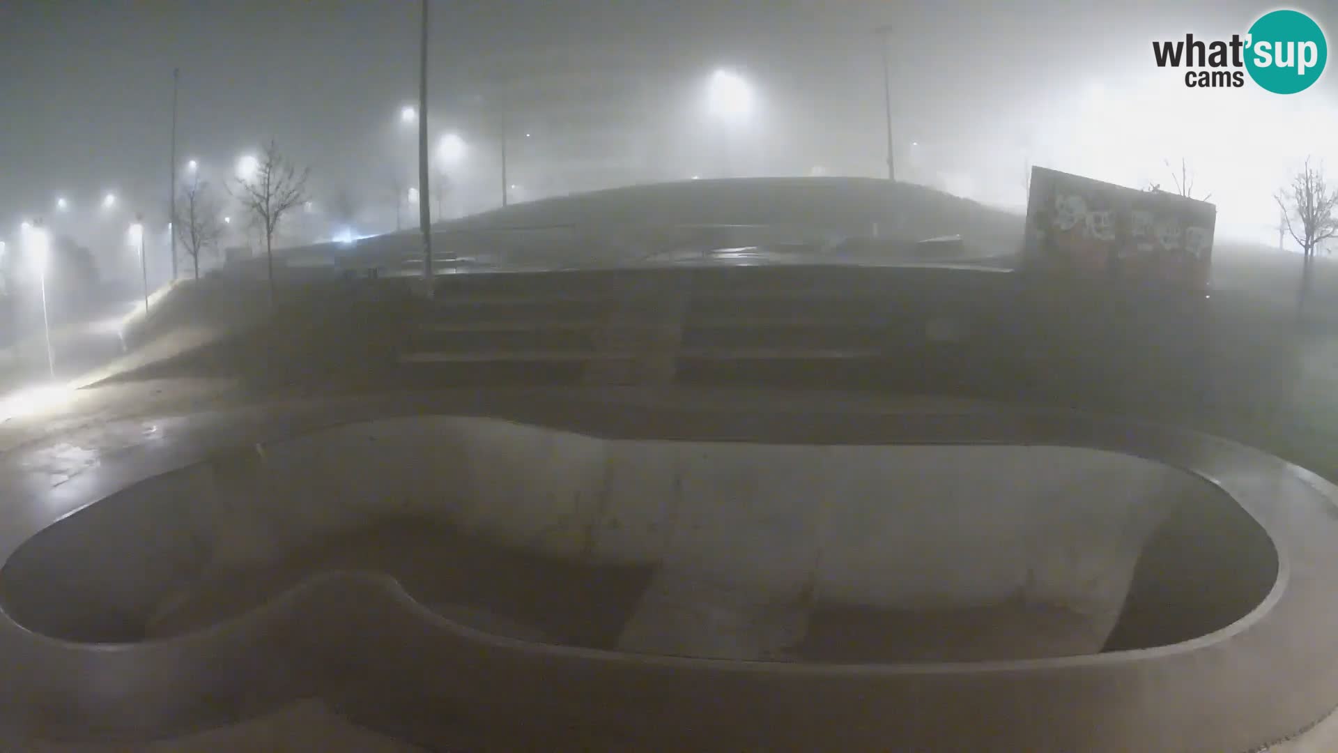 Skate park webcam Nova Gorica – Slowenien